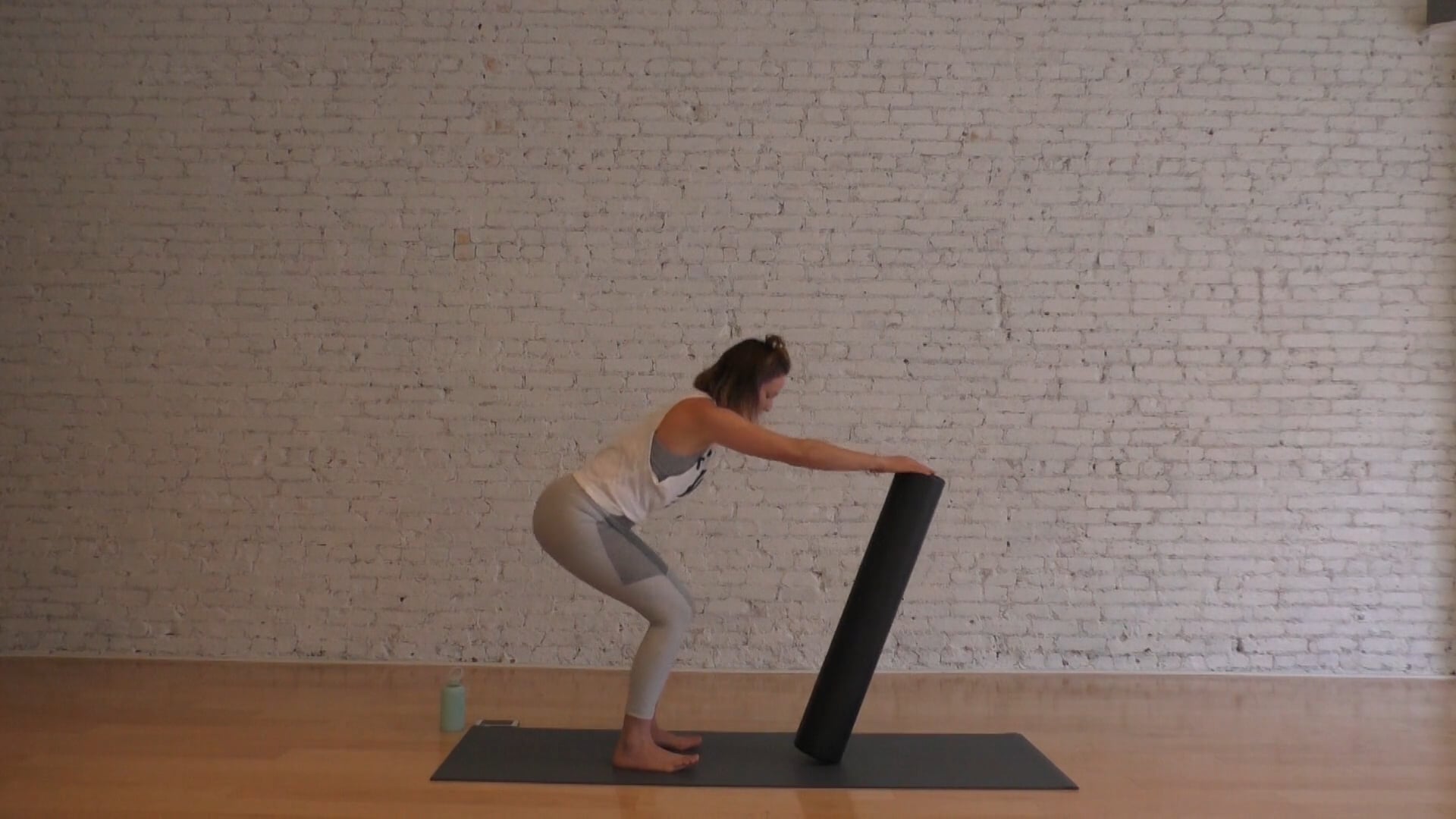 41 Mins - Full Body - Foam Roller (Prenatal) 