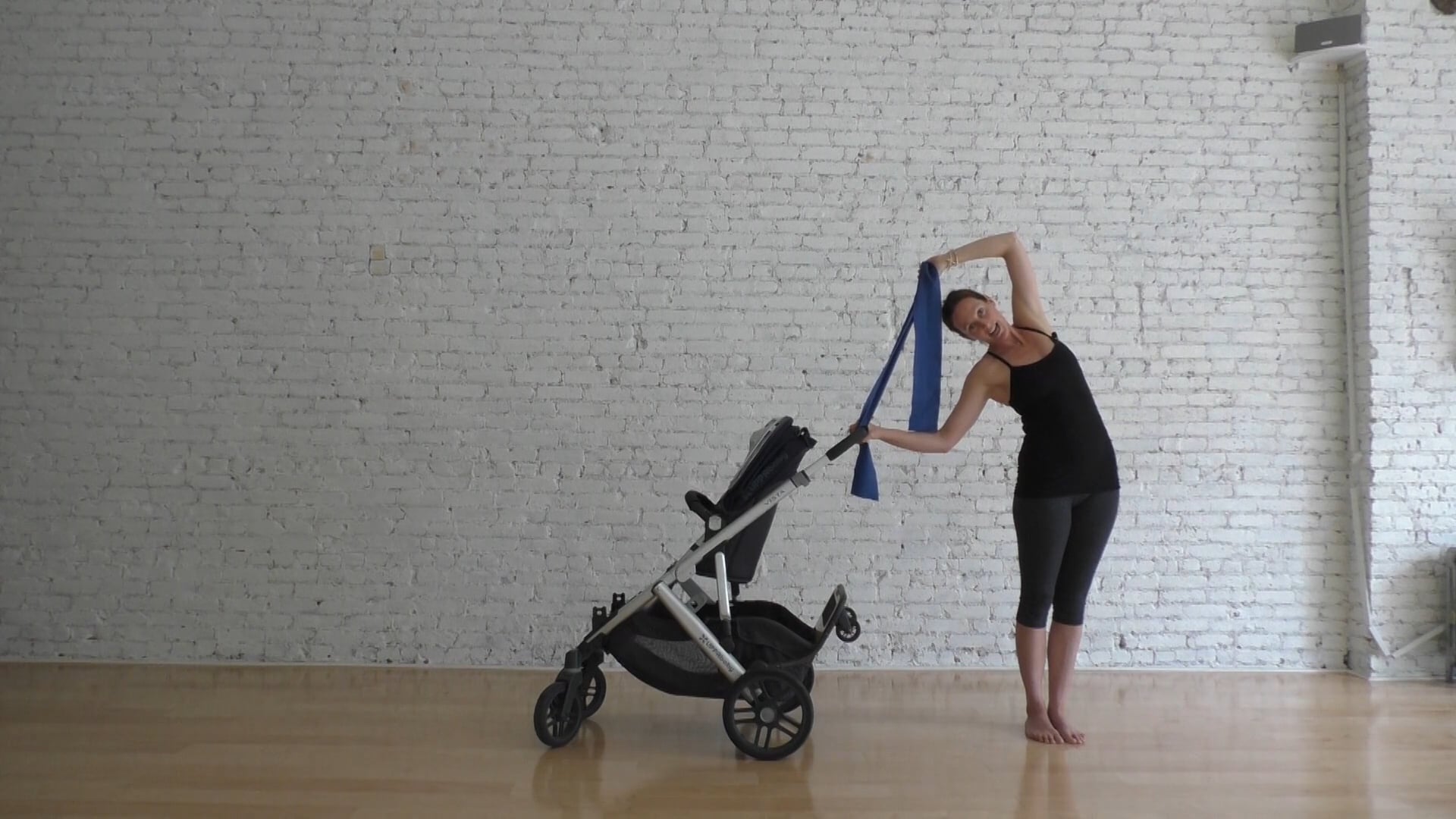  14 Mins - Arms - Stroller (Postnatal)
