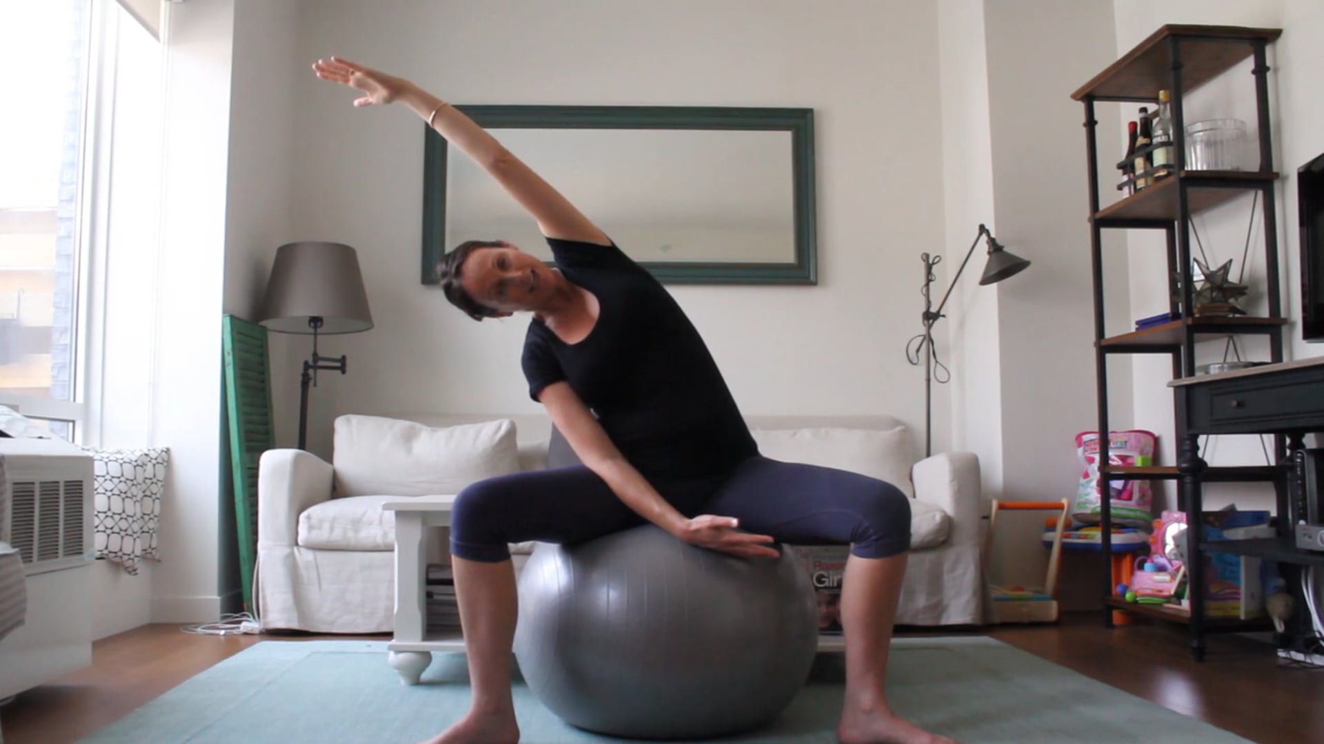 10 Mins - Week 3-4 - Core (Postnatal) 