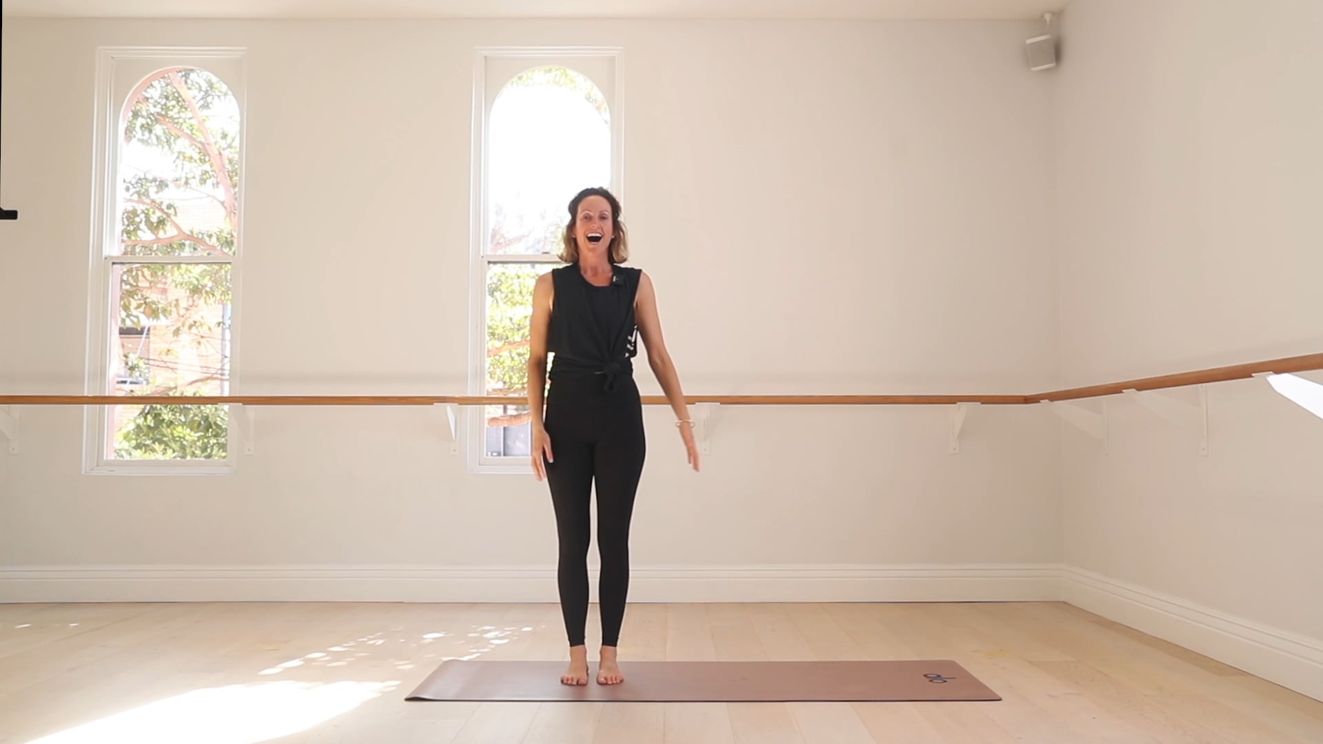 17 Mins - Stretch & Reset - No Props (Postnatal)