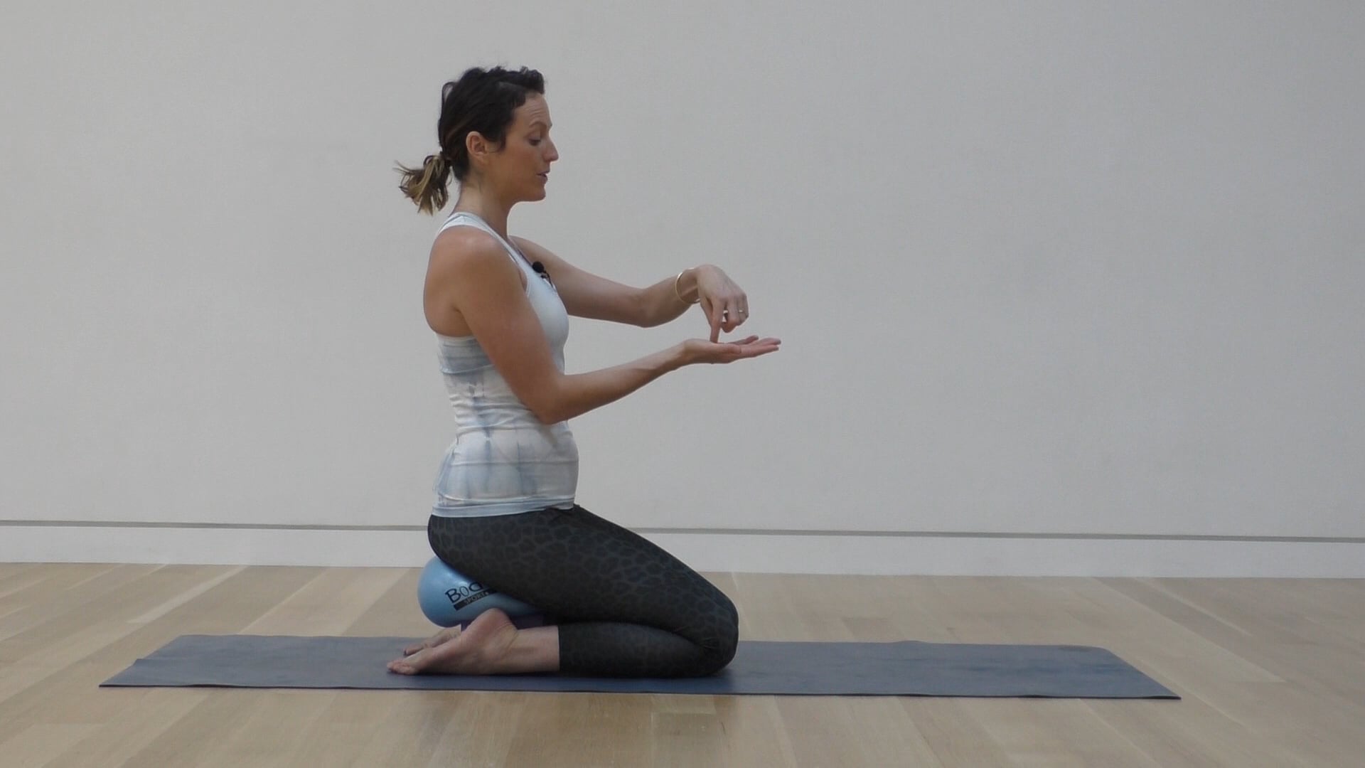 10 Mins - Week 5-6 - Core Challenge - Day 1-3  (Postnatal) 