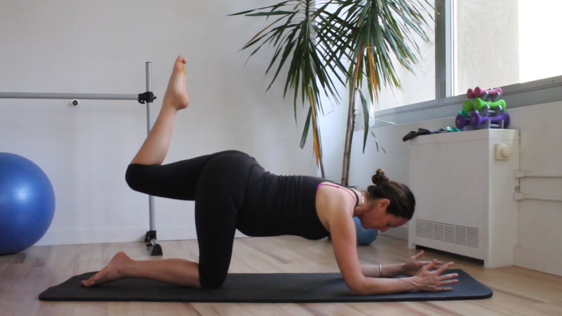 11 Mins - Full Body - No Props (Prenatal)