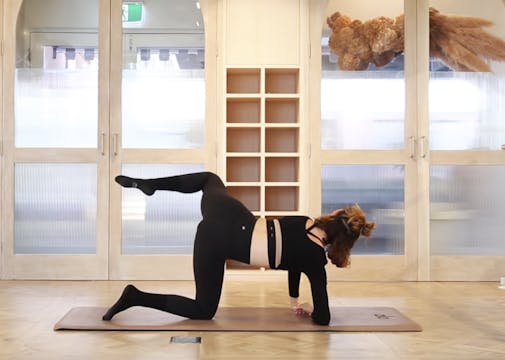 15 mins - Booty - No Props (Postnatal)