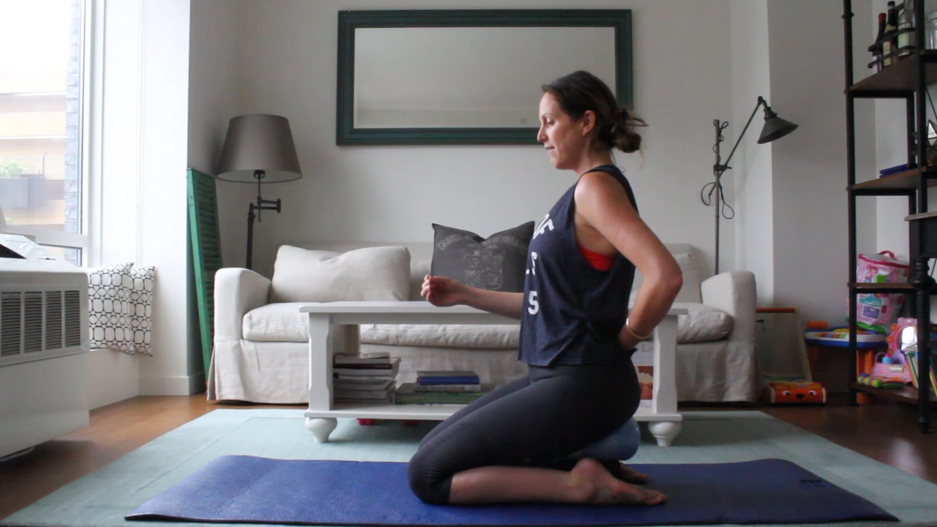 11 Mins - Week 2 - Day 7 - Core (Postnatal)