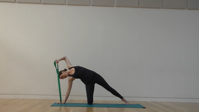 13 Mins - Full Body - Theraband - (Postnatal)