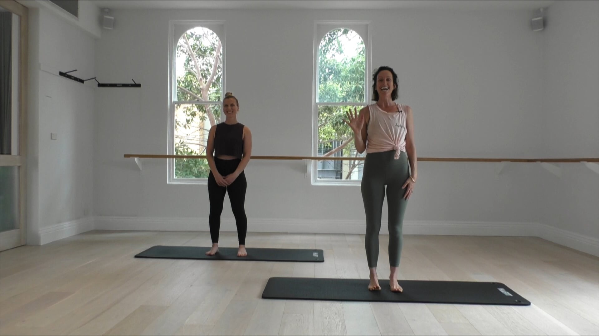 37 Mins - Full Body - No Props (Strong Mama)