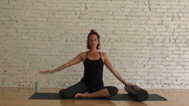 30 Mins - Full Body - Foam Roller (Po...