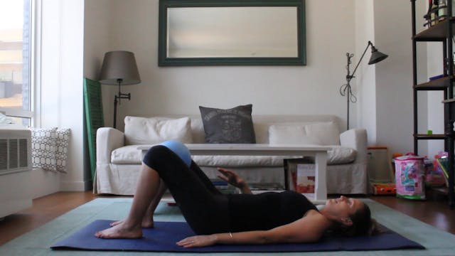 7 Mins - Week 3-4 - Lower Body (Post...