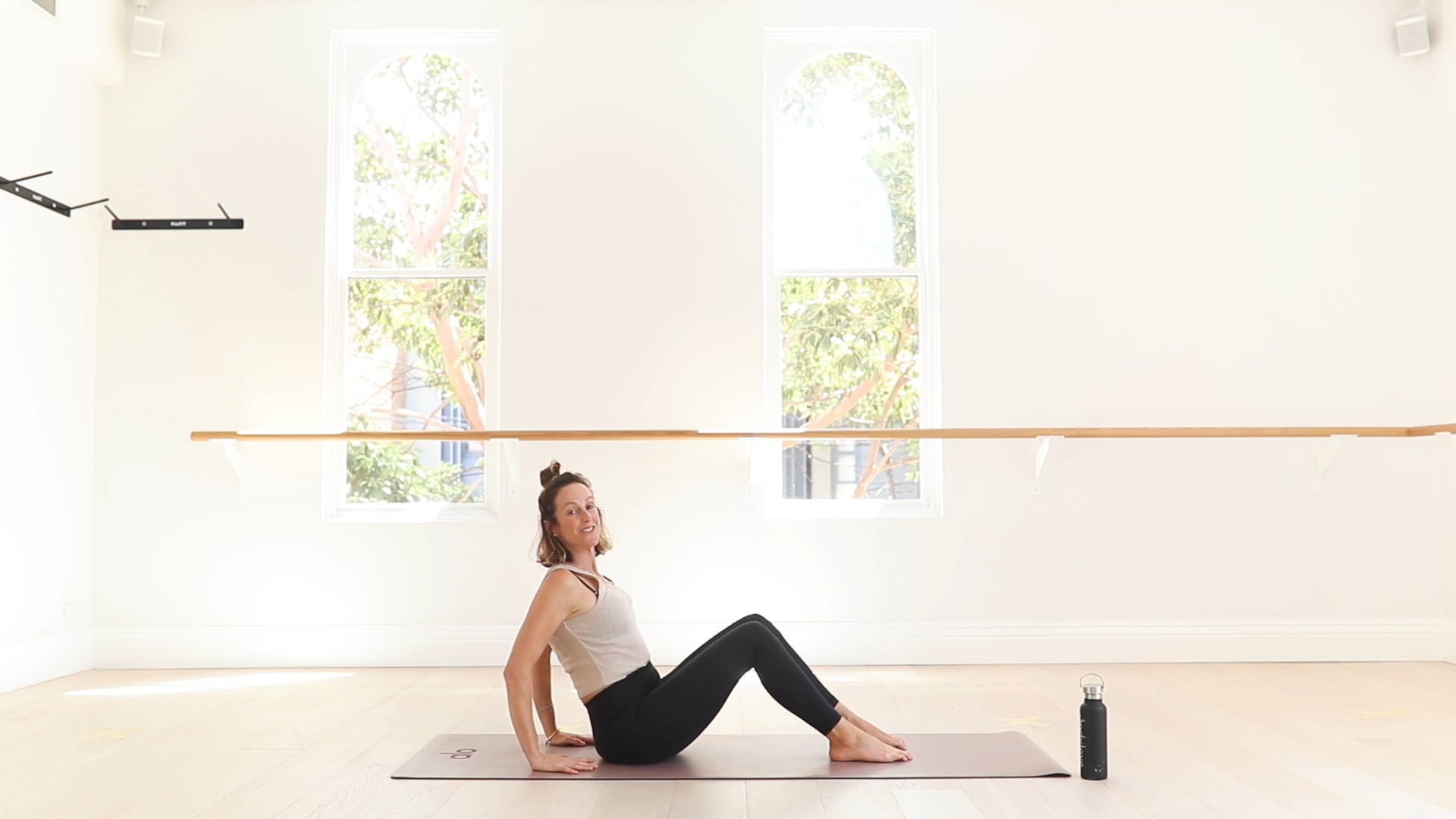 12 Mins - Upper Body / Core - No Props (Postnatal)