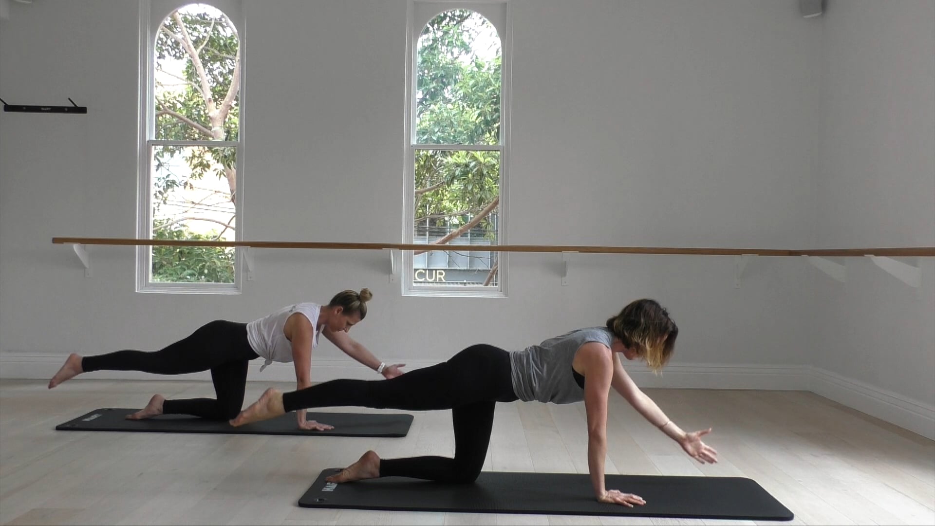 30 Mins - Full Body - No Props (Strong Mama)