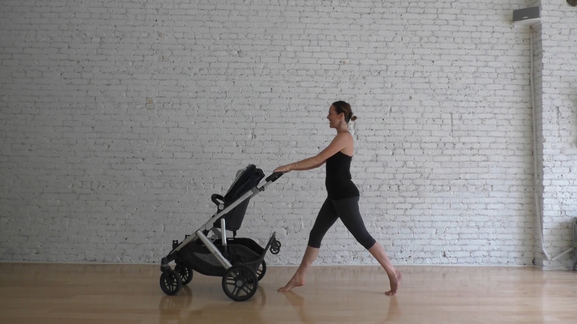  18 Mins - Legs - Stroller (Postnatal) 