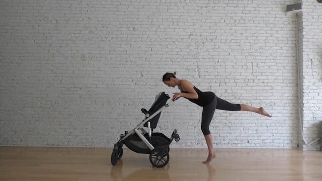 14 Mins - Butt - Stroller (Postnatal)