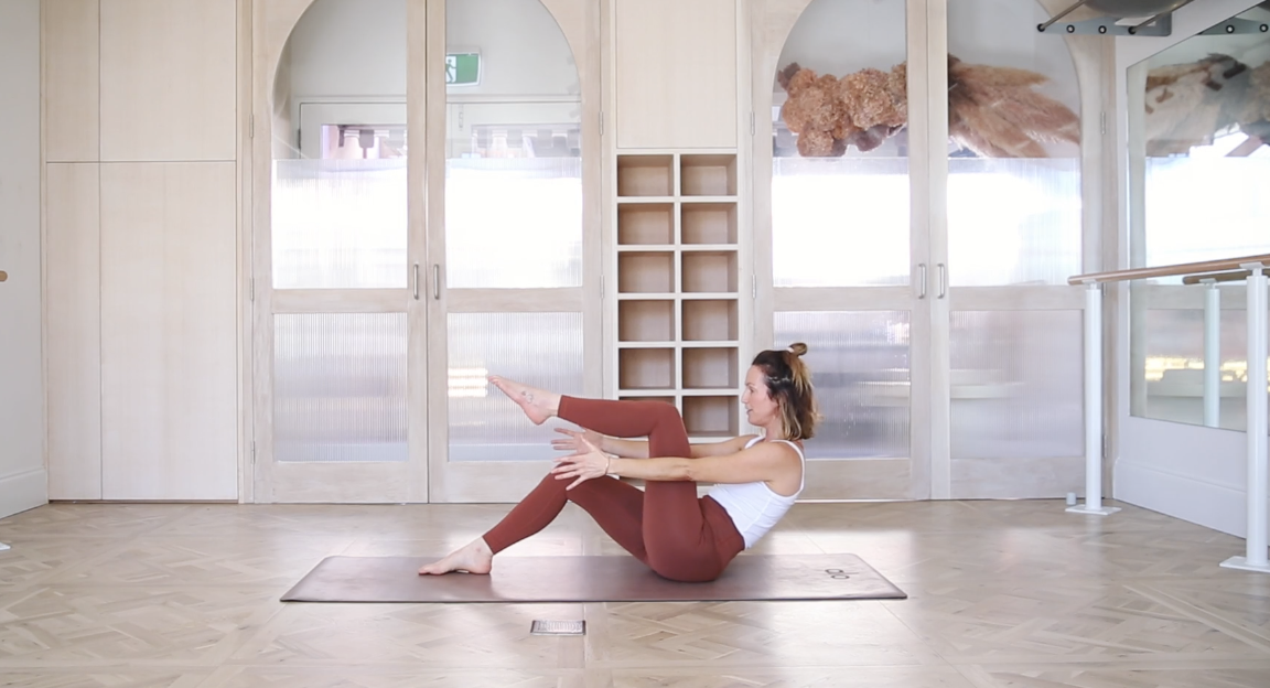 10 Mins - Core - No Props (Strong Mama)