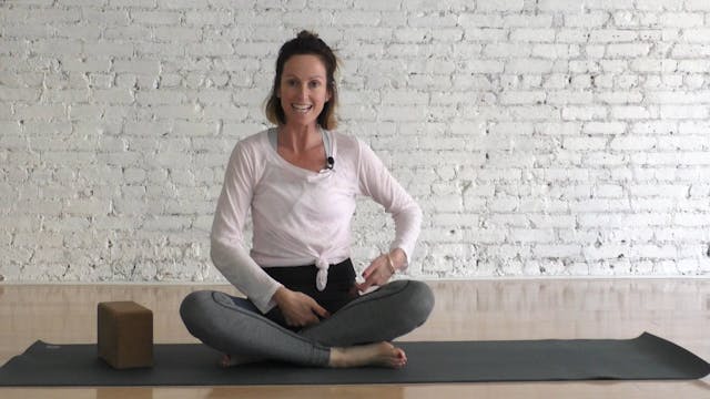 2 Mins - Neutral Pelvis - Block