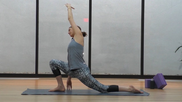 14 Mins - Core - No Props (Postnatal)