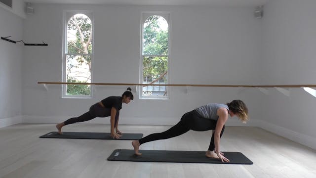 17 Mins - Legs - No Props (Strong Mama)