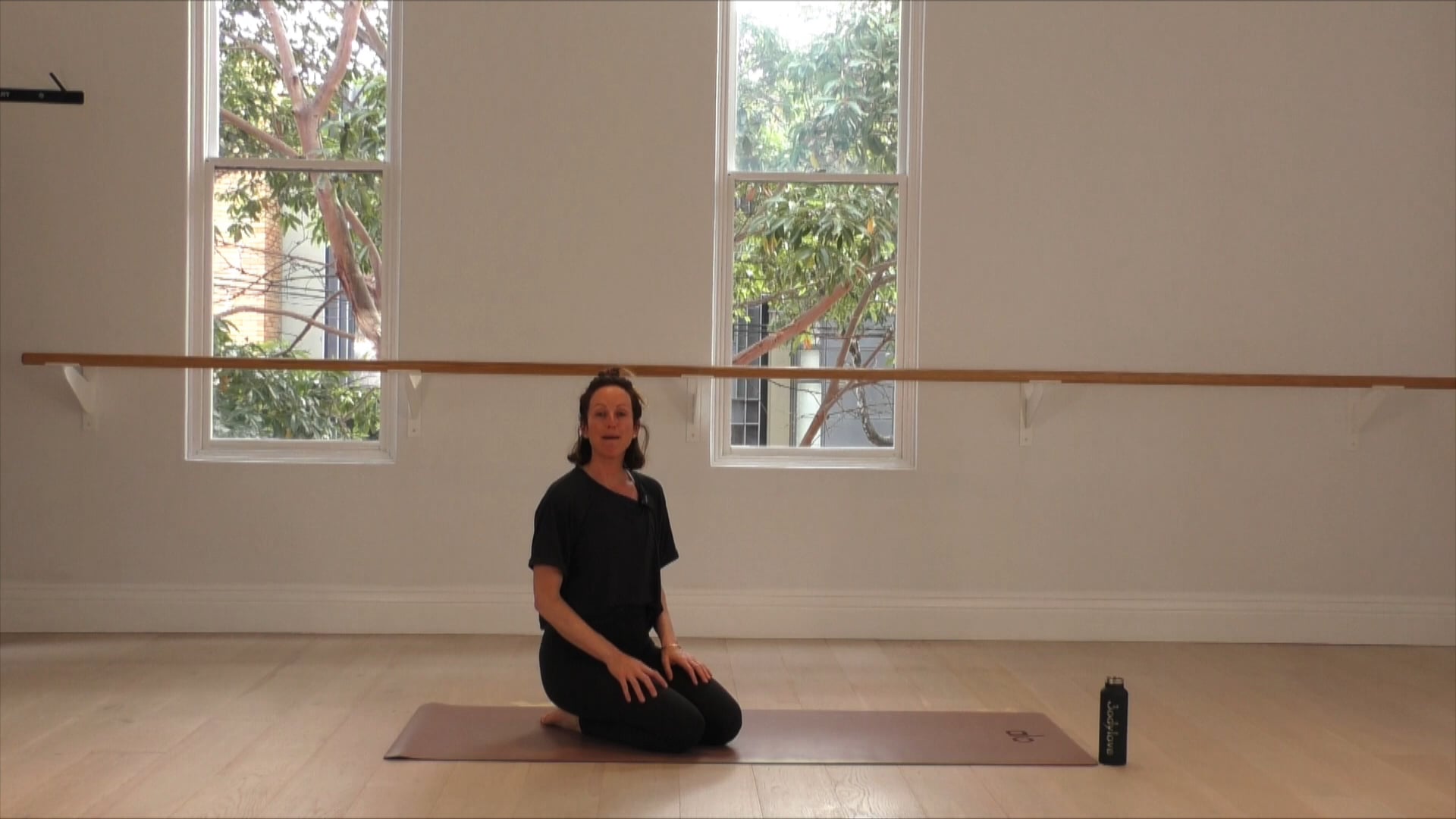 12 Mins - Upper Body - No Props (Prenatal)