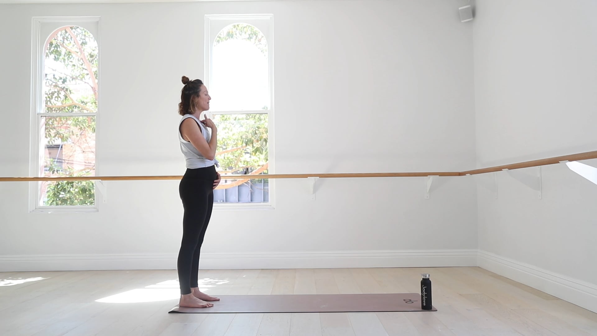 11 Mins - Week 8 - Core - No Props (Prenatal)