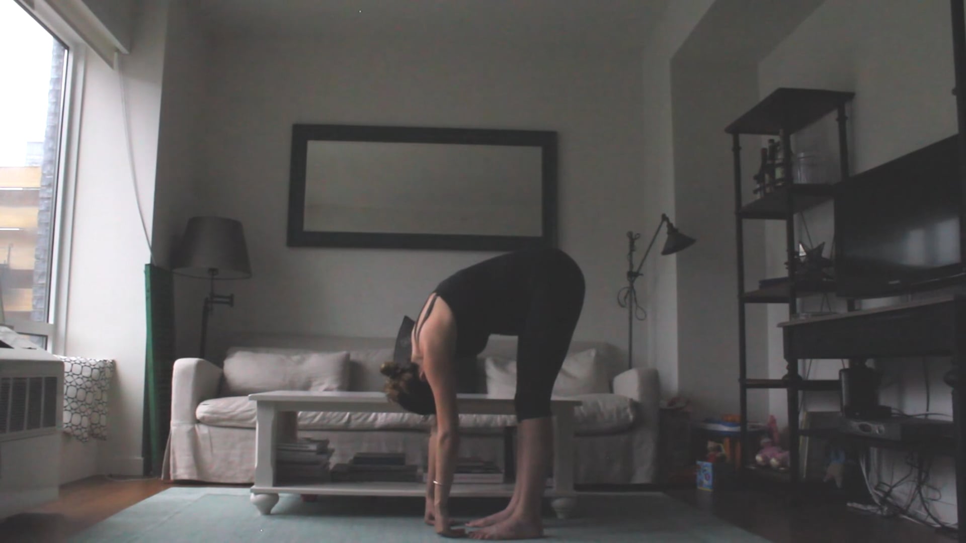 3 Mins - Week 1 - Stretch & Mobilize (Postnatal)