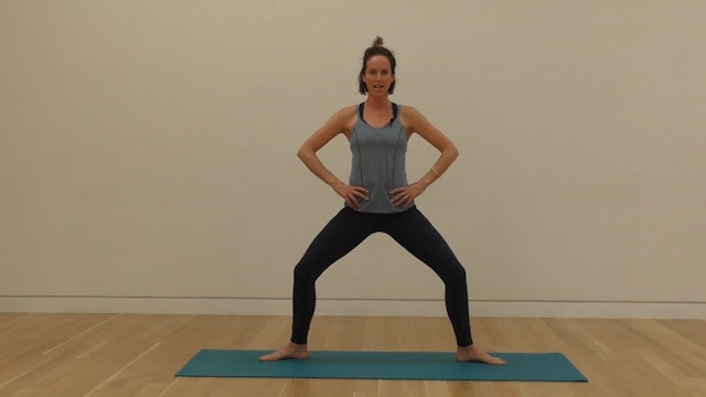 13 Mins - Legs - No Props (Postnatal)