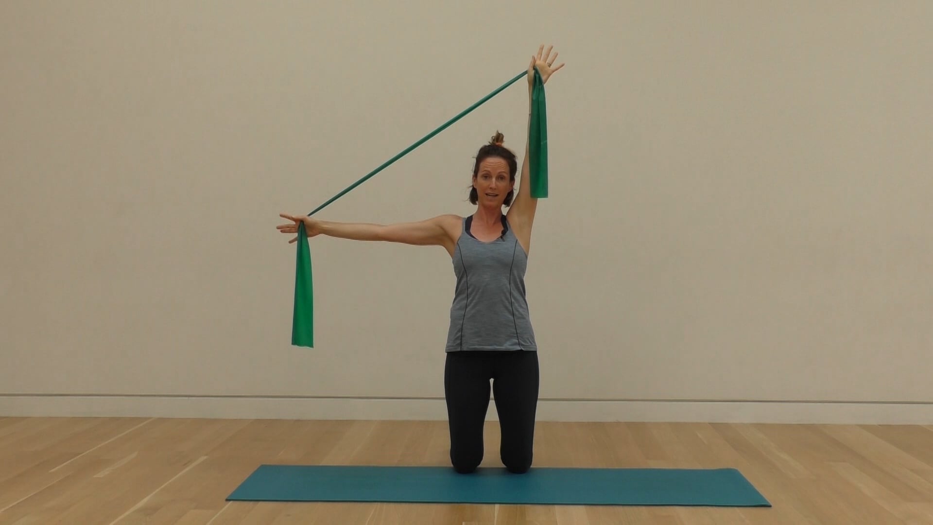  31 Mins - Full Body - Theraband (Prenatal)