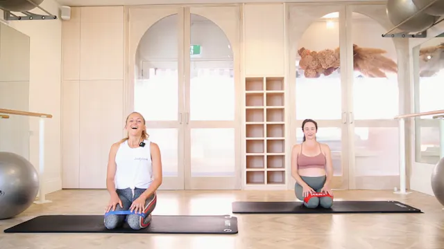 17 Mins - Lower Body - Booty Band (Pr...