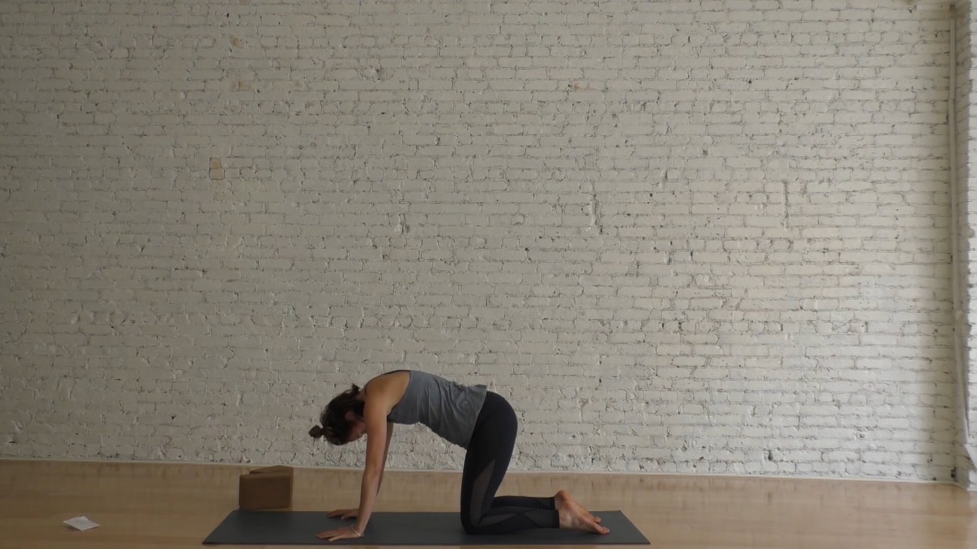 19 Mins - Stretch - Block (Prenatal)