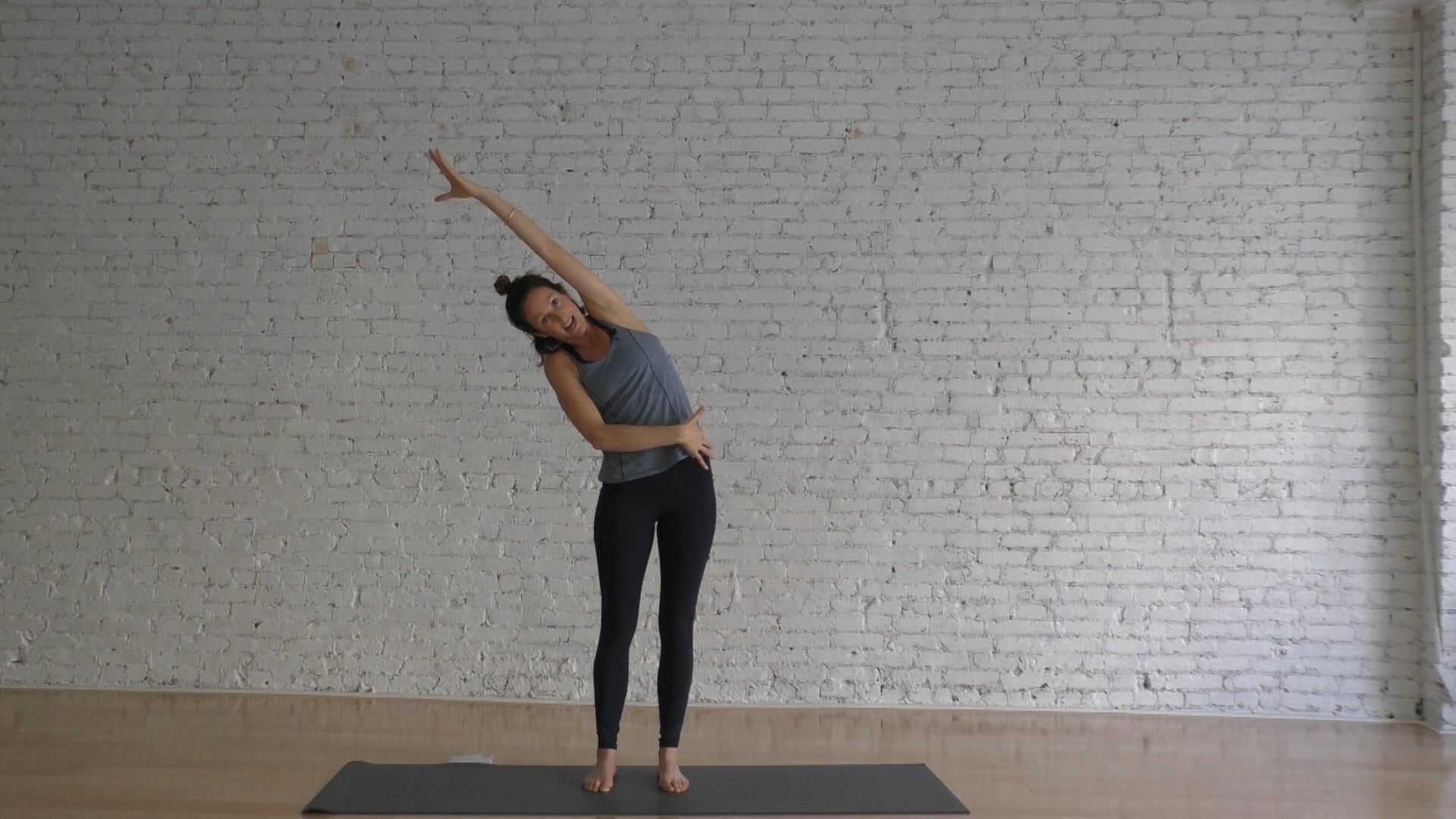 22 Mins - Stretch & Reset - No Props (Postnatal)