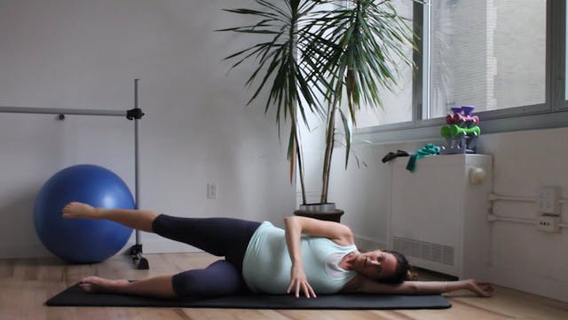 11 Mins - Butt - No Props (Prenatal)