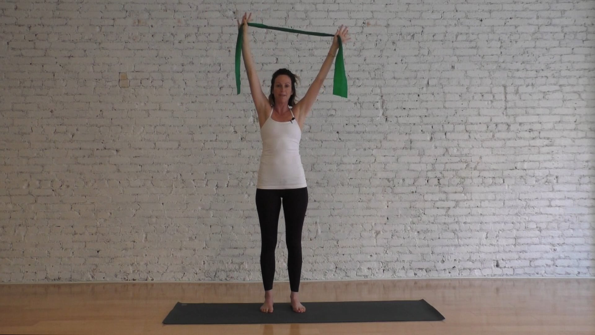37 Mins - Full Body - Theraband (Prenatal)