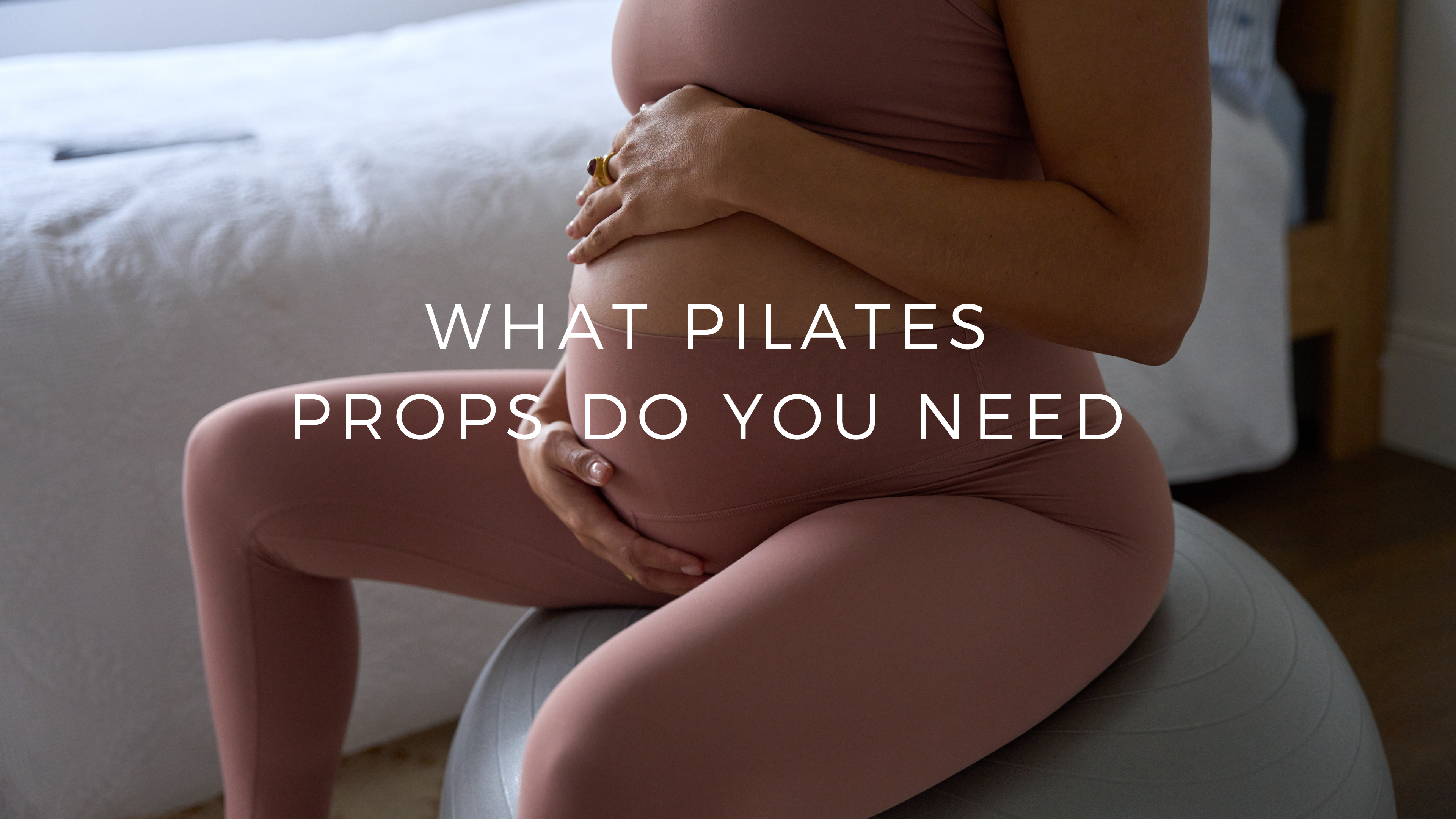 What props do you need?