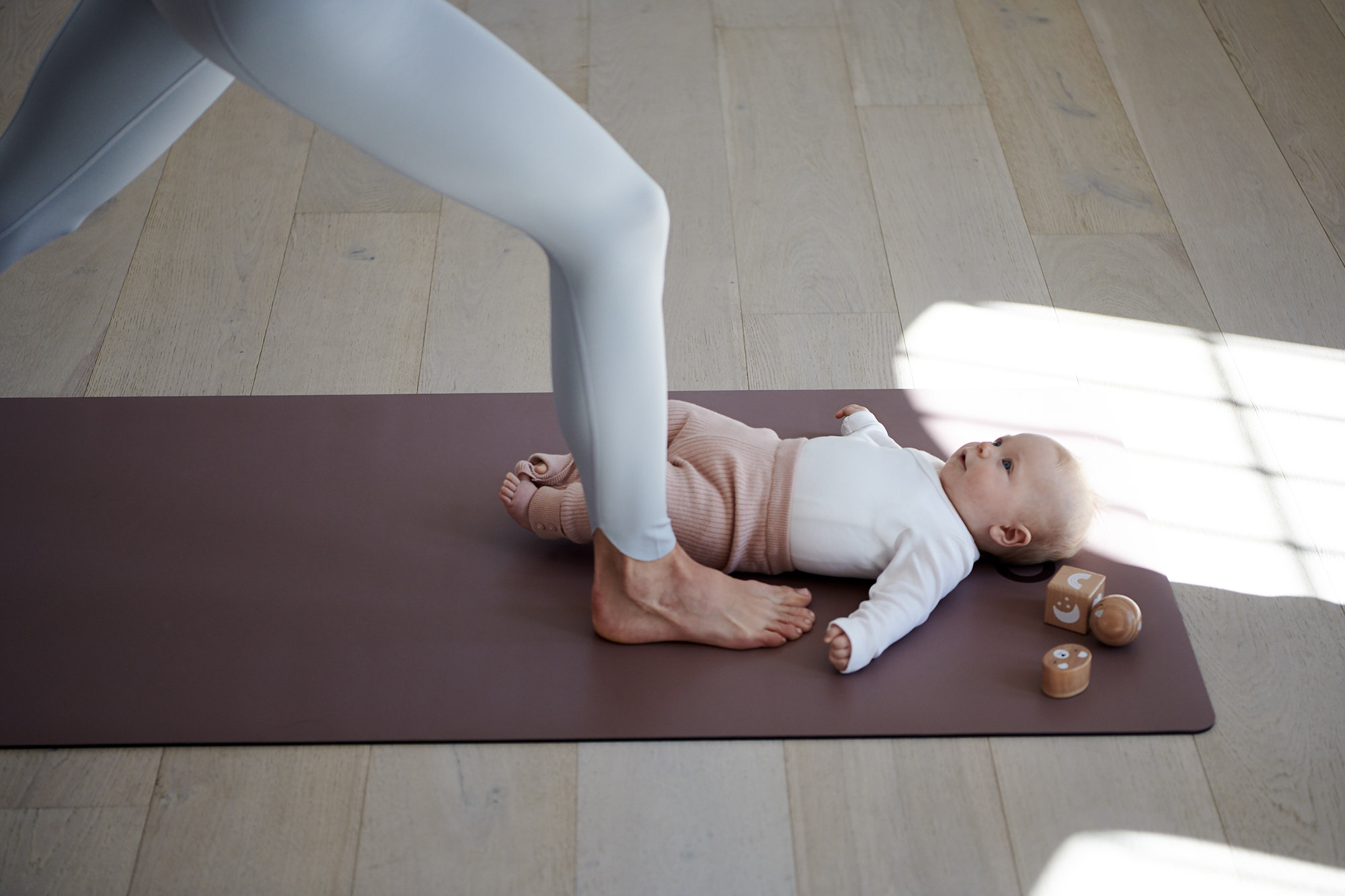 Postnatal - Long Burn (20 mins or more workouts)