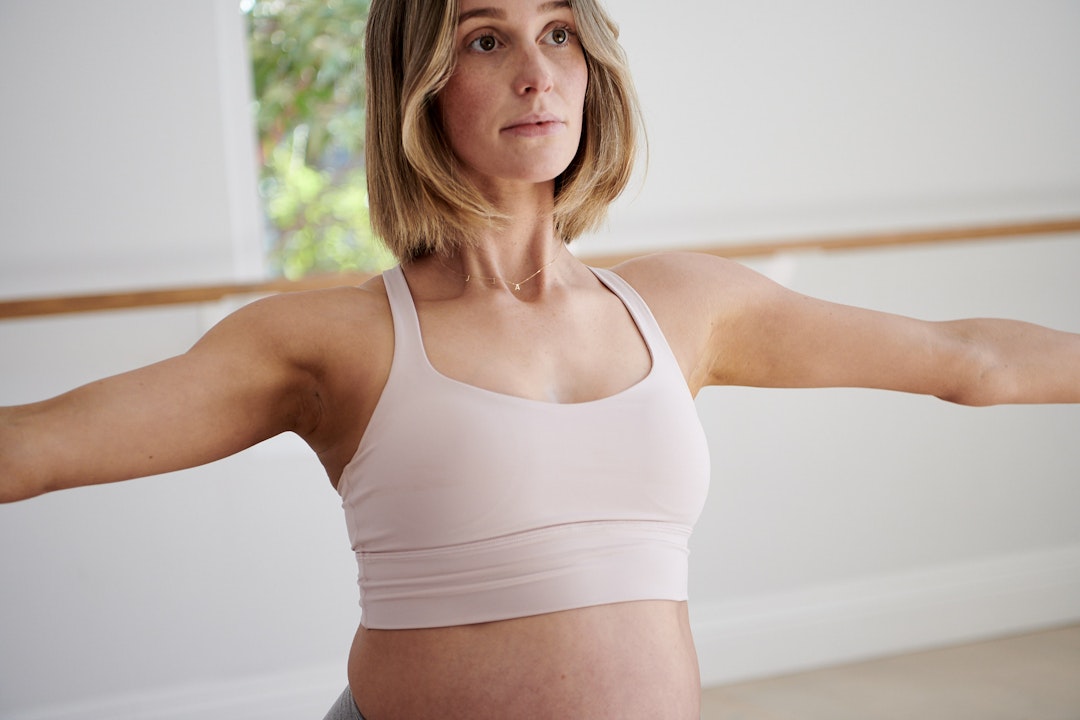 Prenatal - Stretch & Yoga