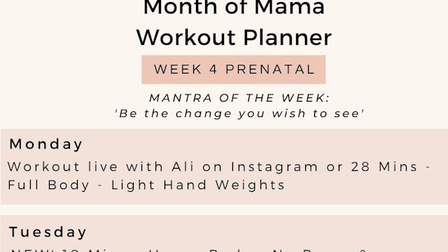 Week 4 - Weekly Workout Planner - Prenatal.jpg