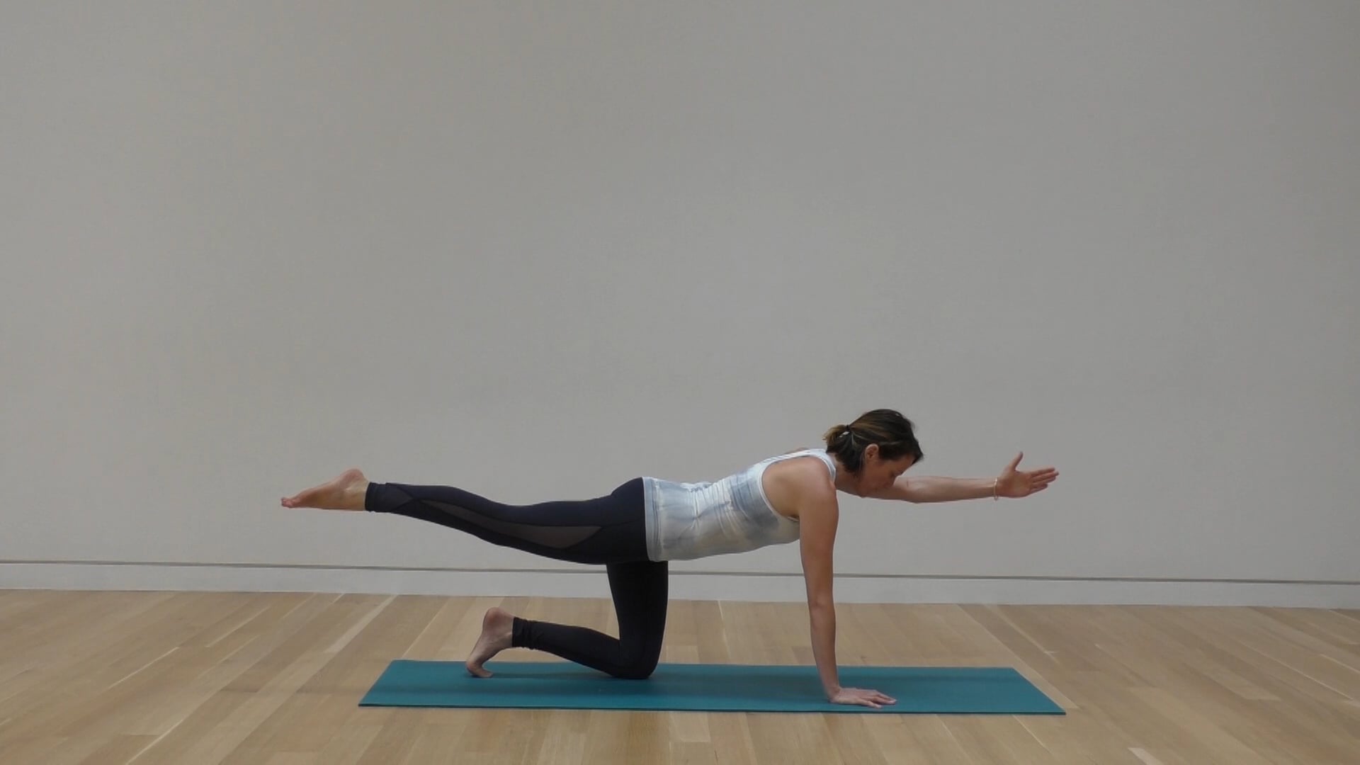 8 Mins - Core - No Props (Postnatal) 