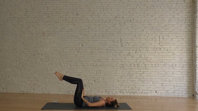 45 Mins - Full Body - Theraband (Post...