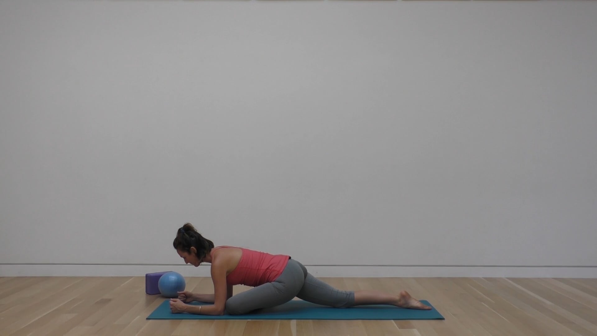 10 Mins - Full Body - Warm-Up (Postnatal) 