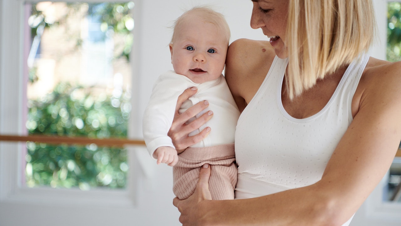 Postnatal - Birth to Bodylove 6 weeks Program