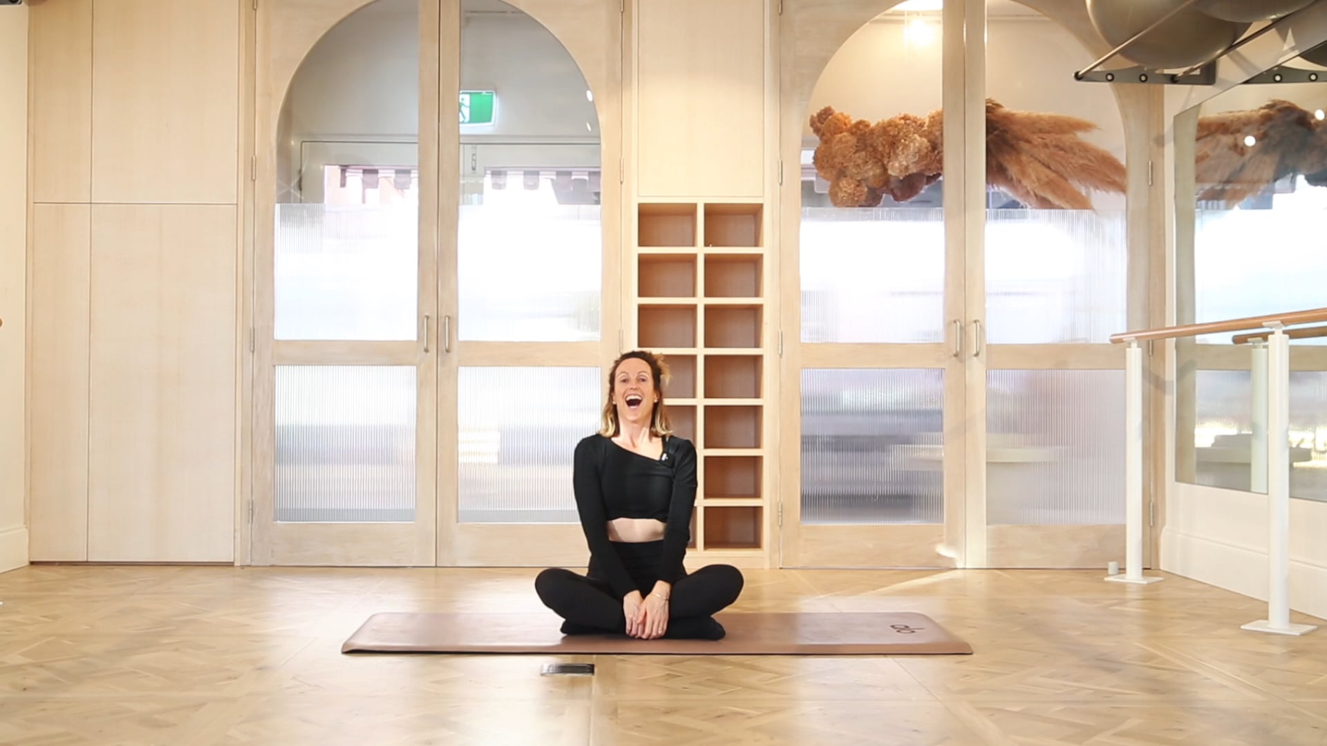 22 mins - Full Body - No Props (Postnatal)