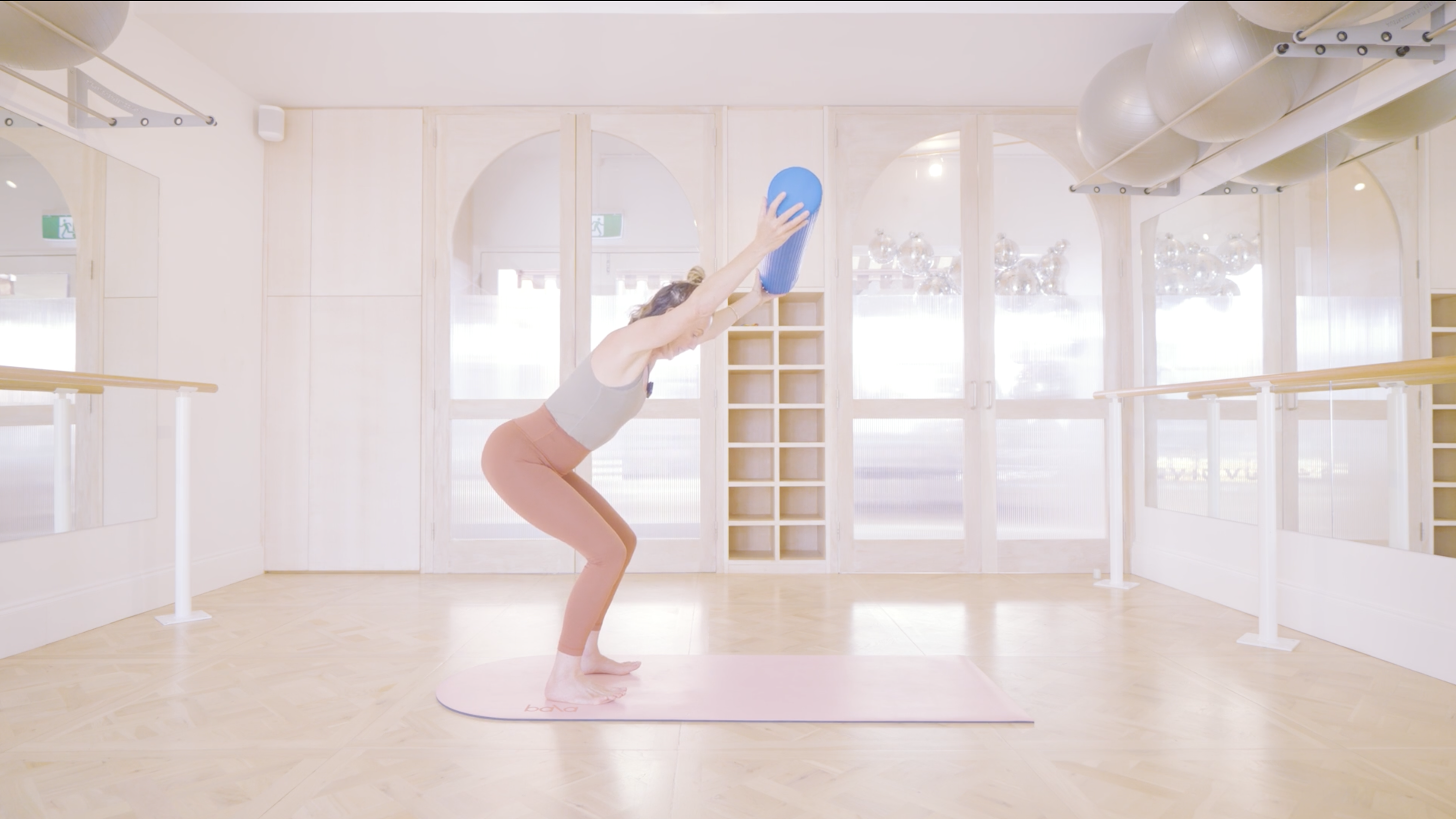 7-Day - Foam Roller Full-Body Challenge