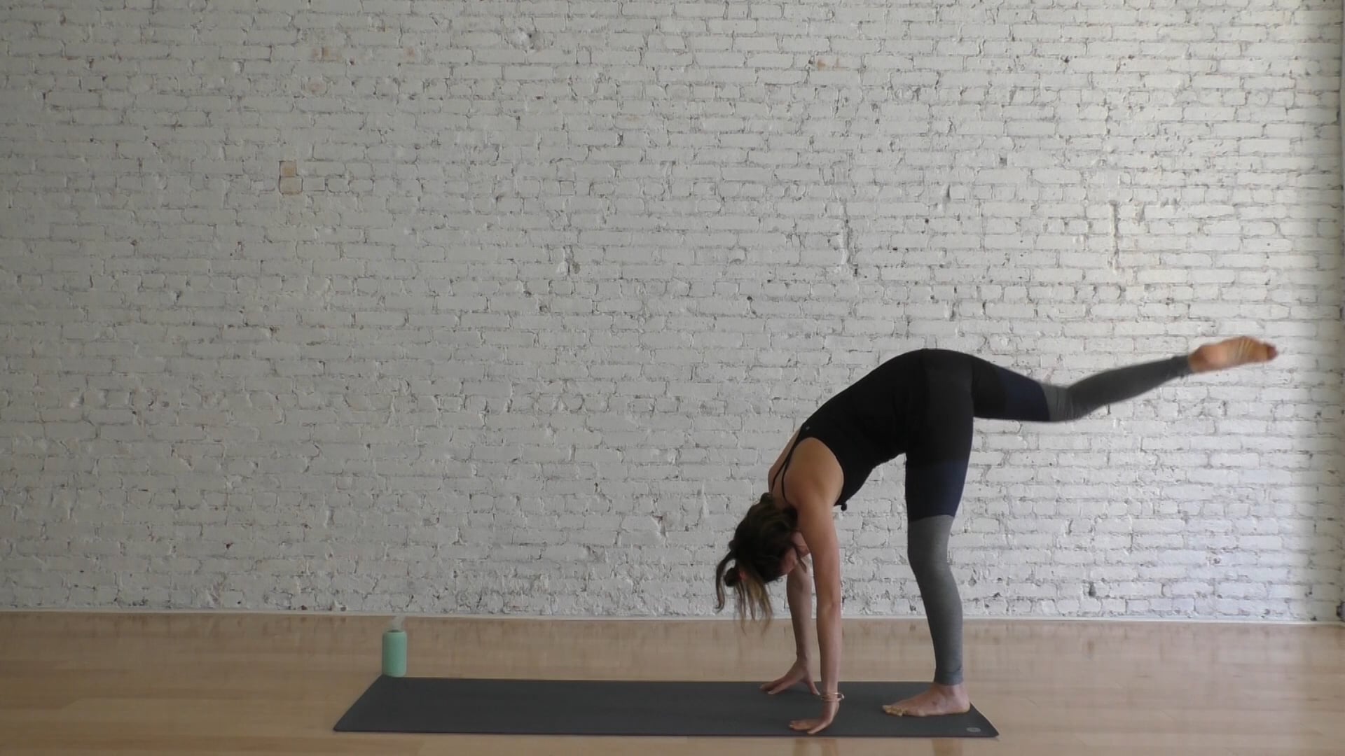 34 Mins - Week 4 - Full Body - No Props (Prenatal)