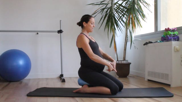 10 Mins - Core -  Block & Small Ball ...