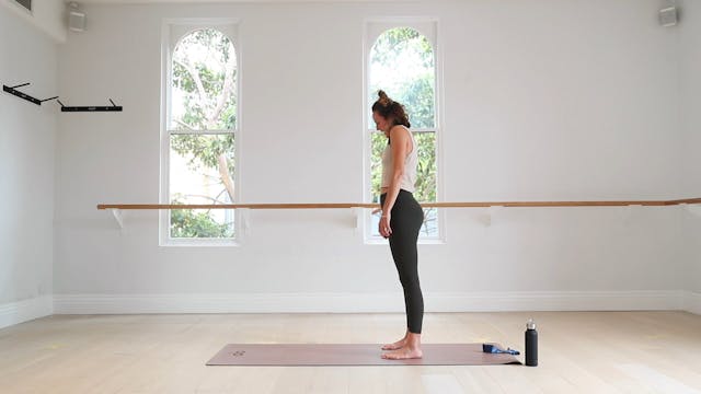 10 Mins - Glutes & Hamstrings  - Boot...