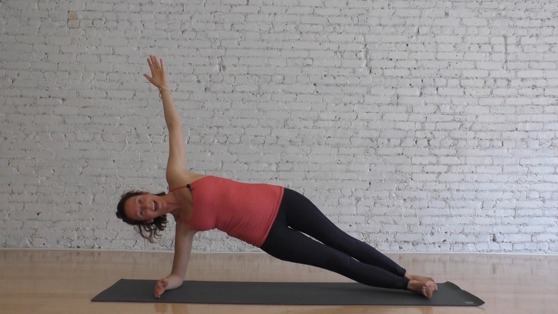  13 Mins - Week 7 - Arms - No Props (Prenatal)