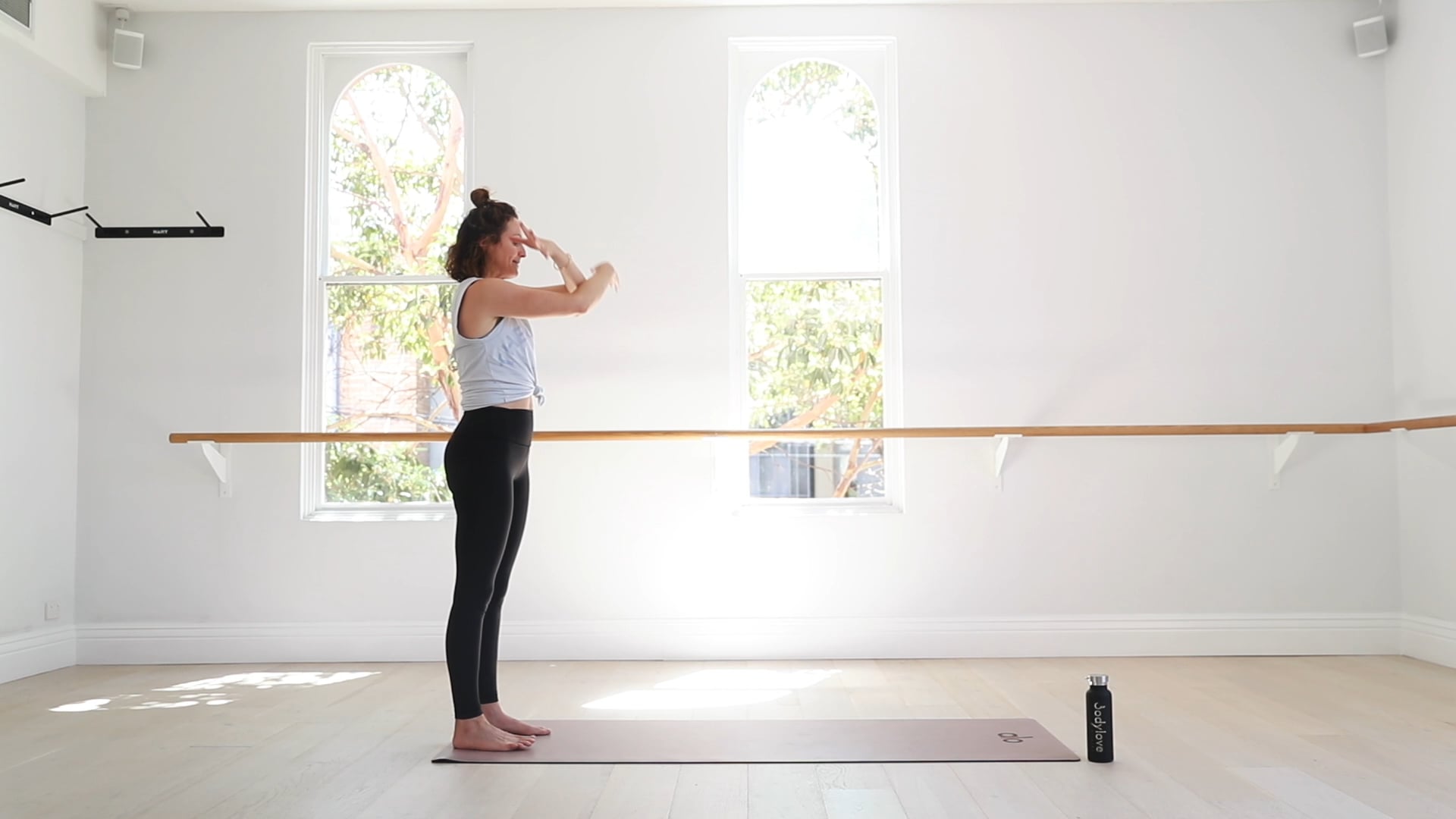 30 Mins - Week 10 - Full Body - No Props (Prenatal)