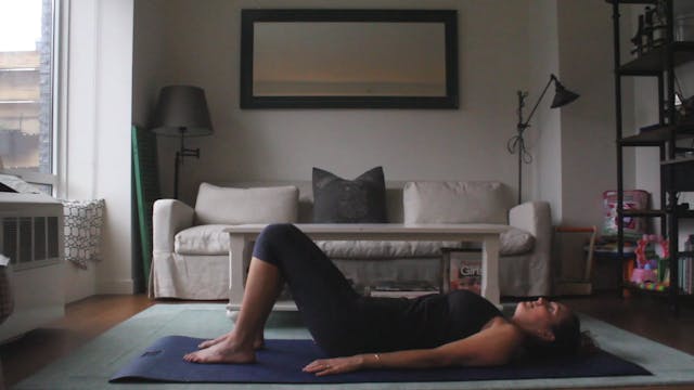 11 Mins - Week 3-4 - Core (Postnatal)