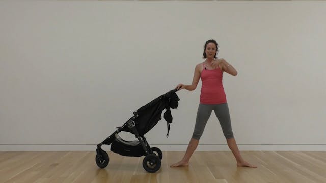14 Mins - Legs - Stroller (Postnatal)