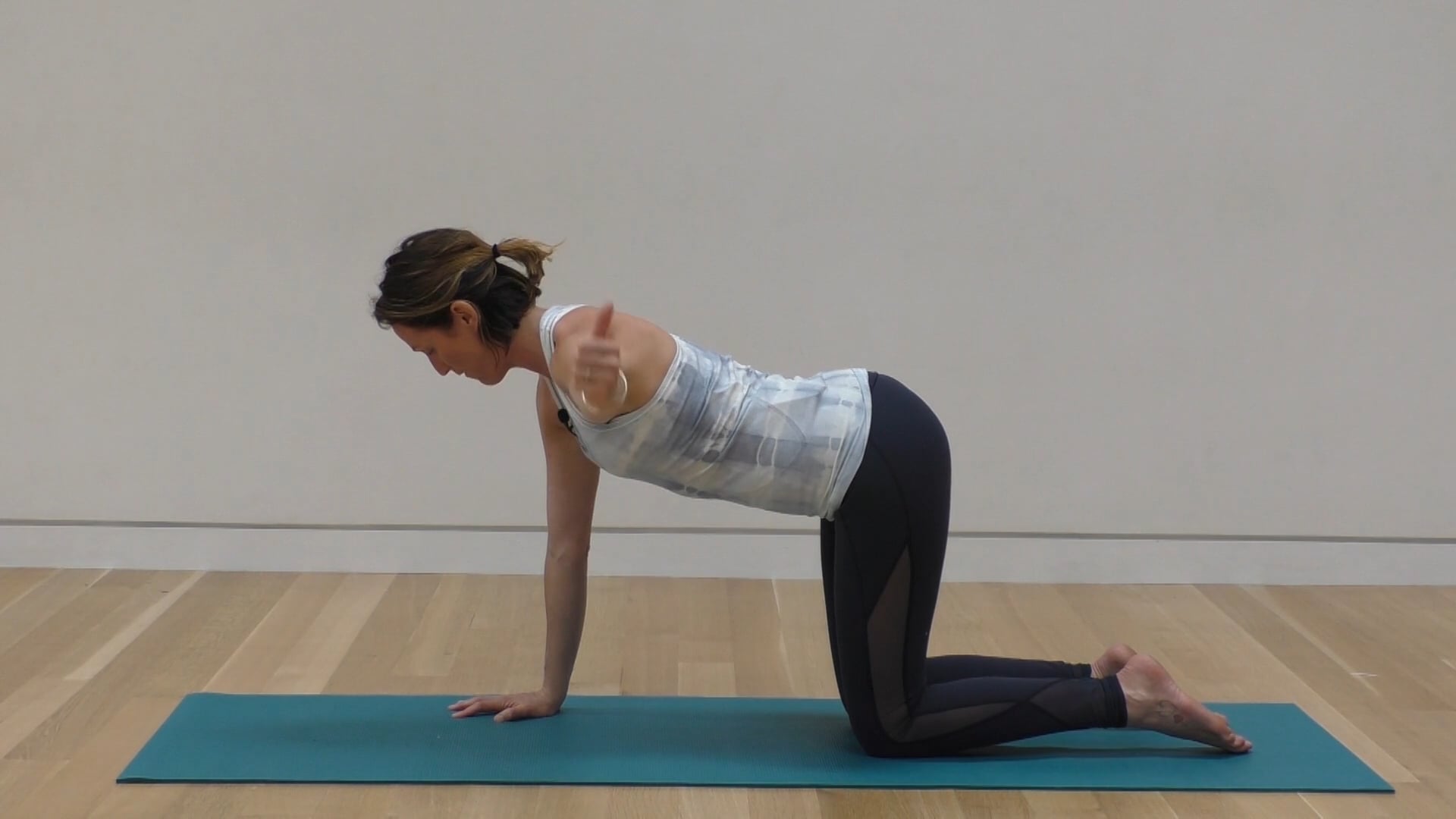 14 Mins - Arms - No Props (Postnatal) 