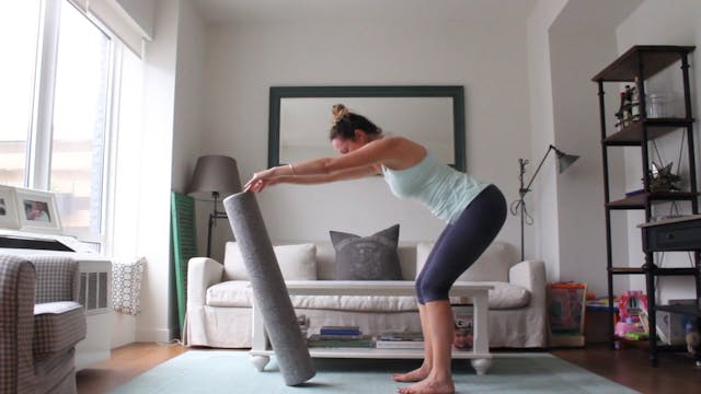 7 Mins - Week 3-4 - Lower Body (Postn...