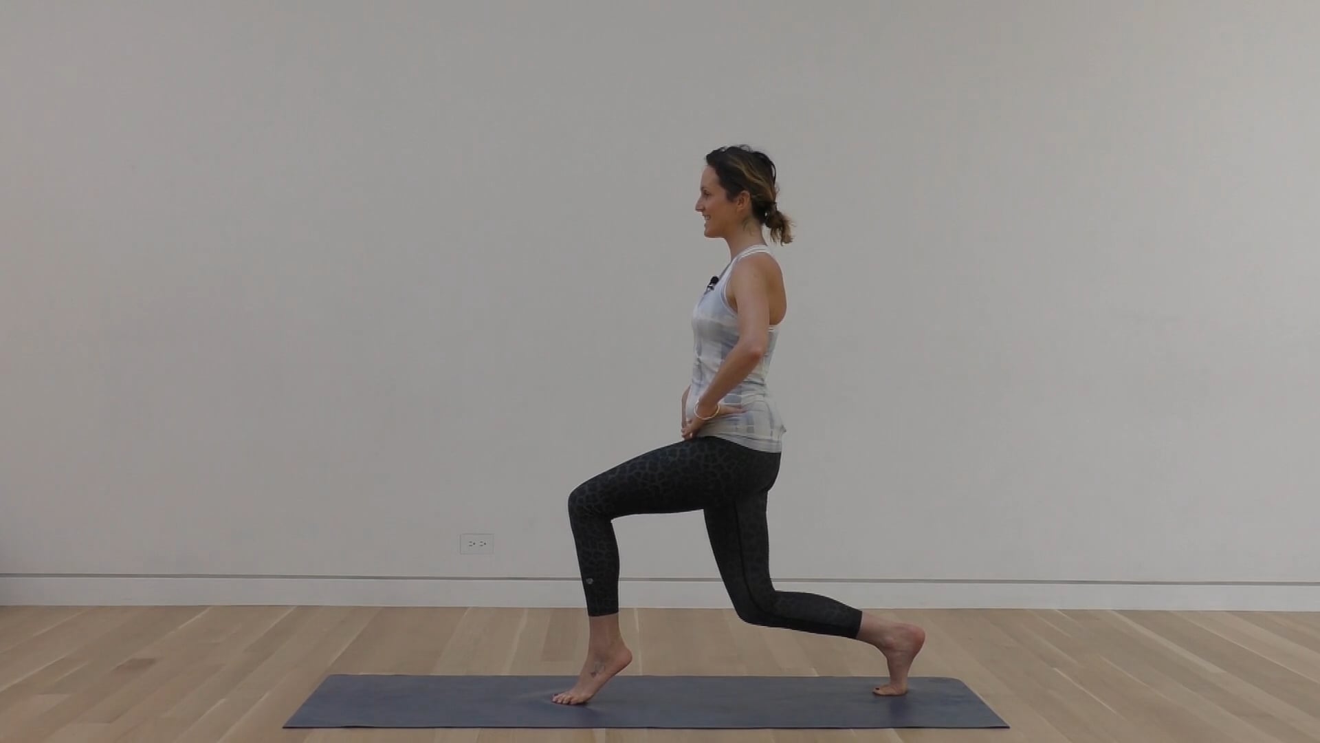 10 Mins - Legs - No Props (Postnatal)
